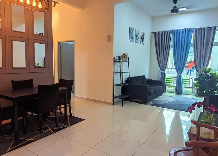 Izz Homestay Musliim