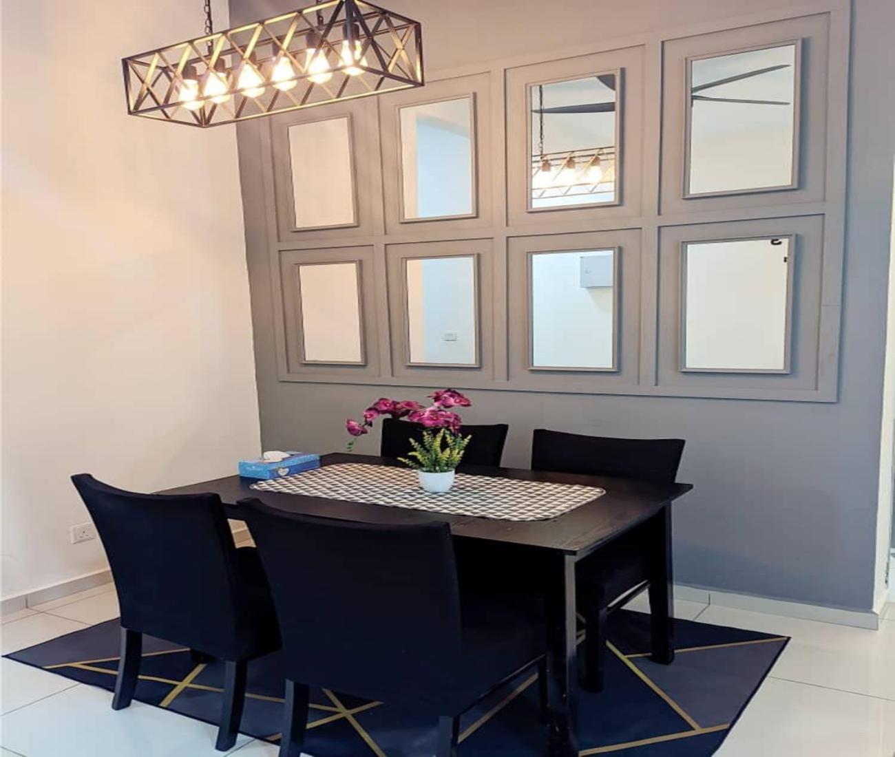 Izz Musliim Apartment