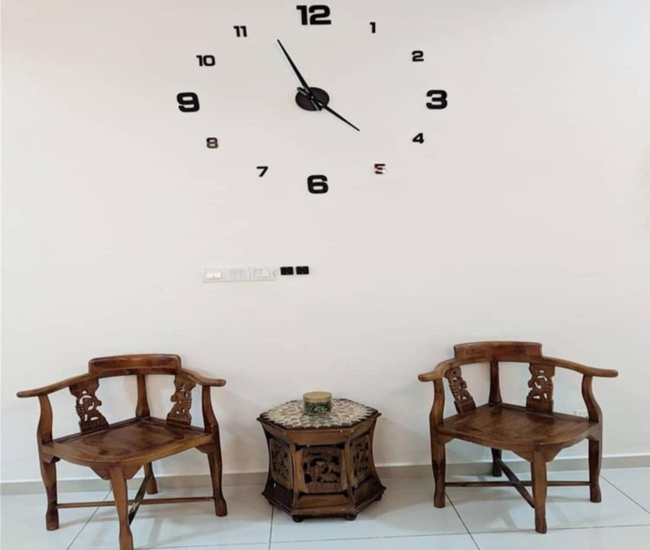 Izz Musliim Apartment